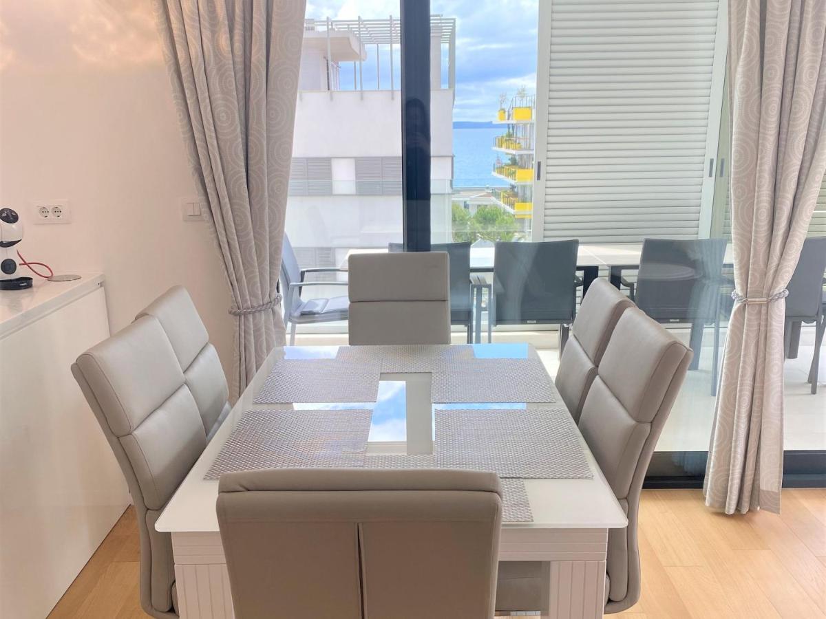Euphoria Luxury Apartment Split Zewnętrze zdjęcie