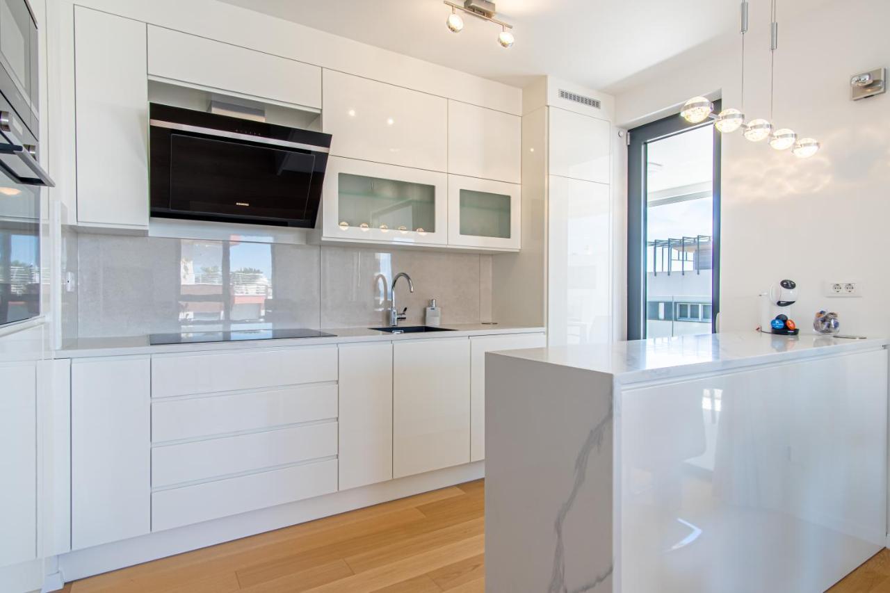 Euphoria Luxury Apartment Split Zewnętrze zdjęcie