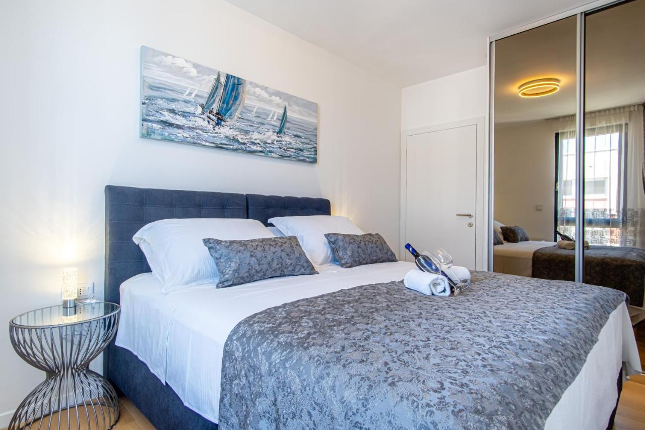 Euphoria Luxury Apartment Split Zewnętrze zdjęcie