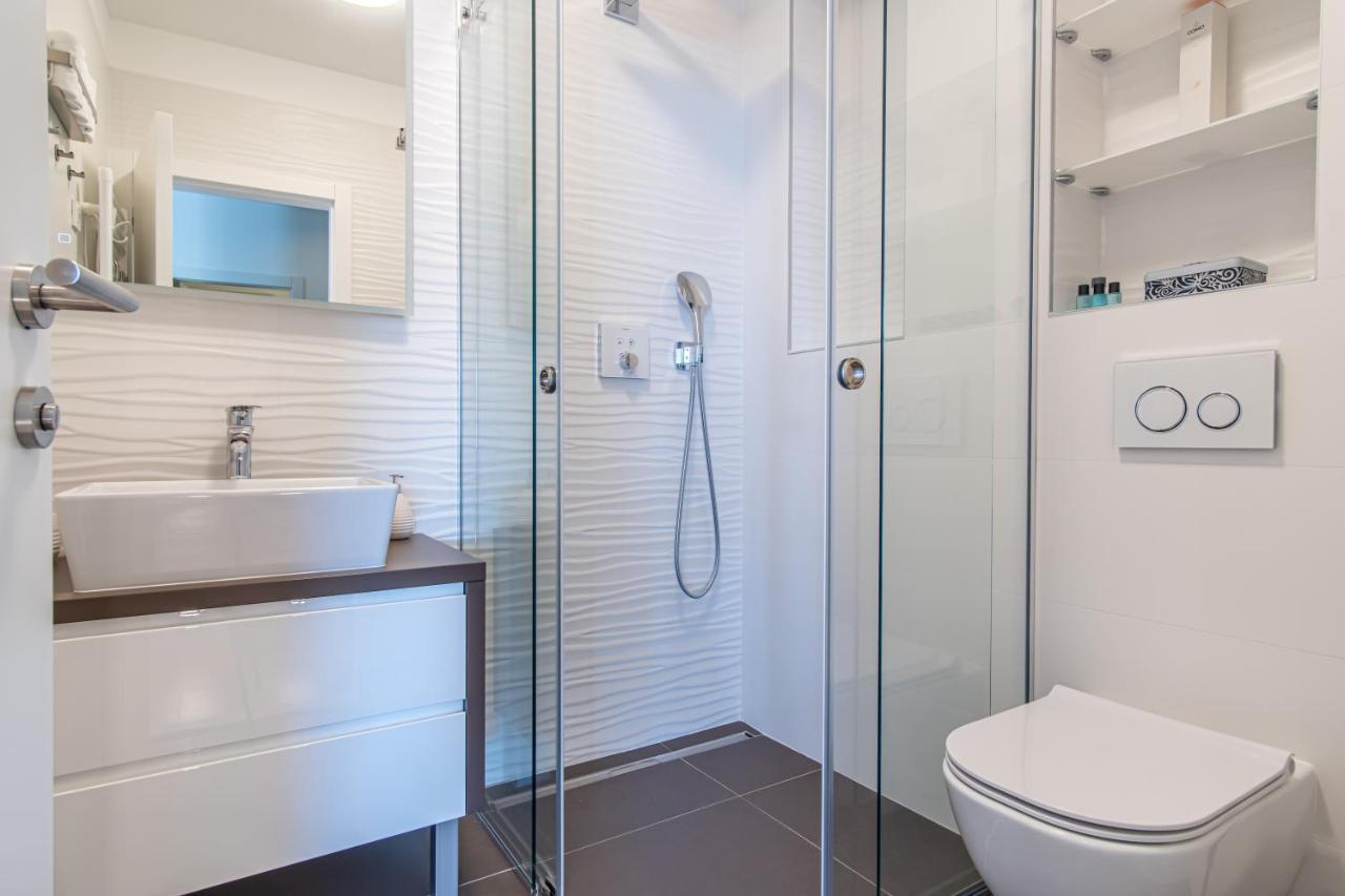 Euphoria Luxury Apartment Split Zewnętrze zdjęcie