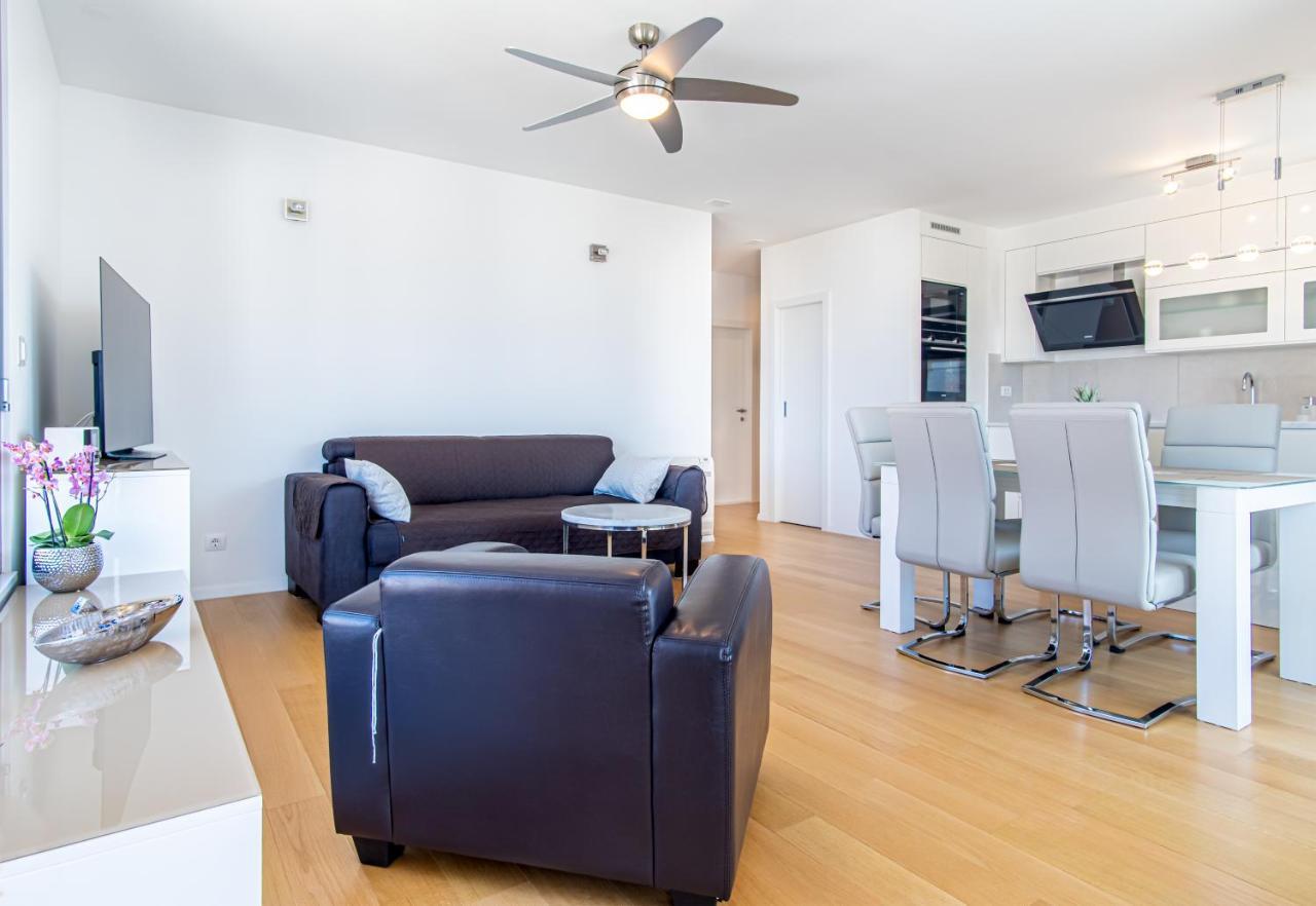 Euphoria Luxury Apartment Split Zewnętrze zdjęcie