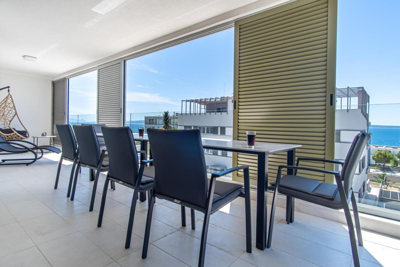 Euphoria Luxury Apartment Split Zewnętrze zdjęcie