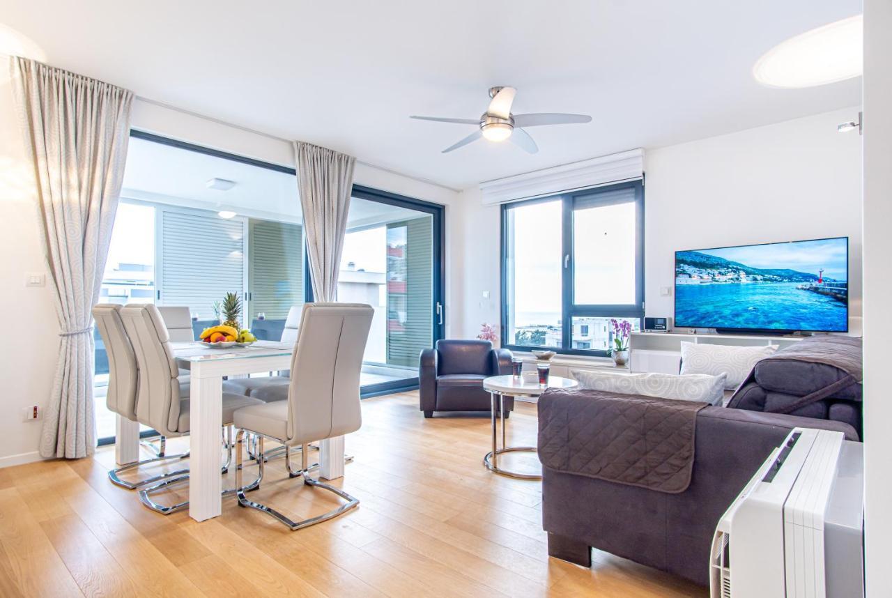 Euphoria Luxury Apartment Split Zewnętrze zdjęcie
