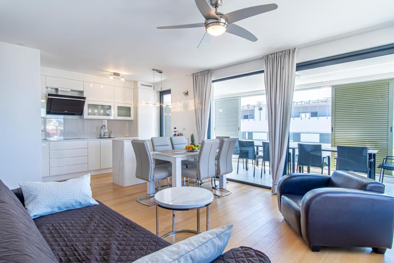 Euphoria Luxury Apartment Split Zewnętrze zdjęcie