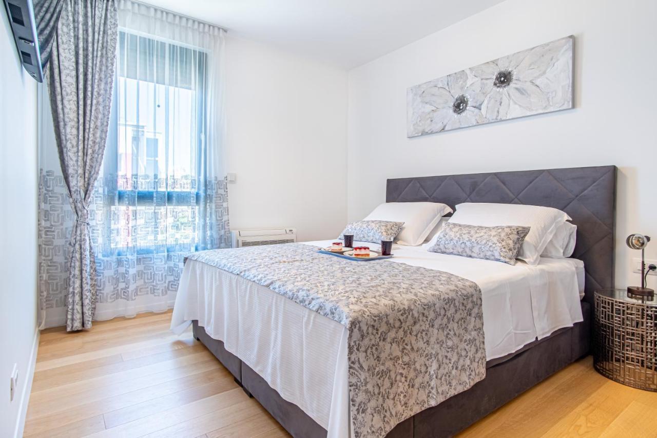 Euphoria Luxury Apartment Split Zewnętrze zdjęcie