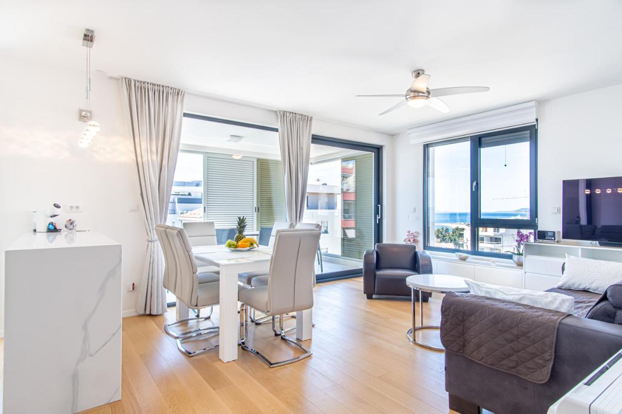 Euphoria Luxury Apartment Split Zewnętrze zdjęcie