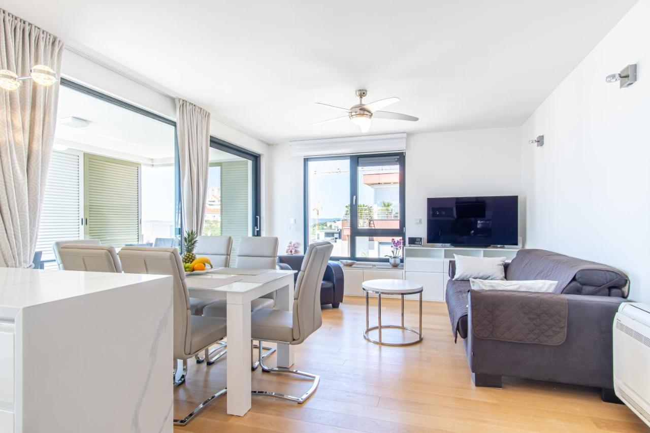 Euphoria Luxury Apartment Split Zewnętrze zdjęcie
