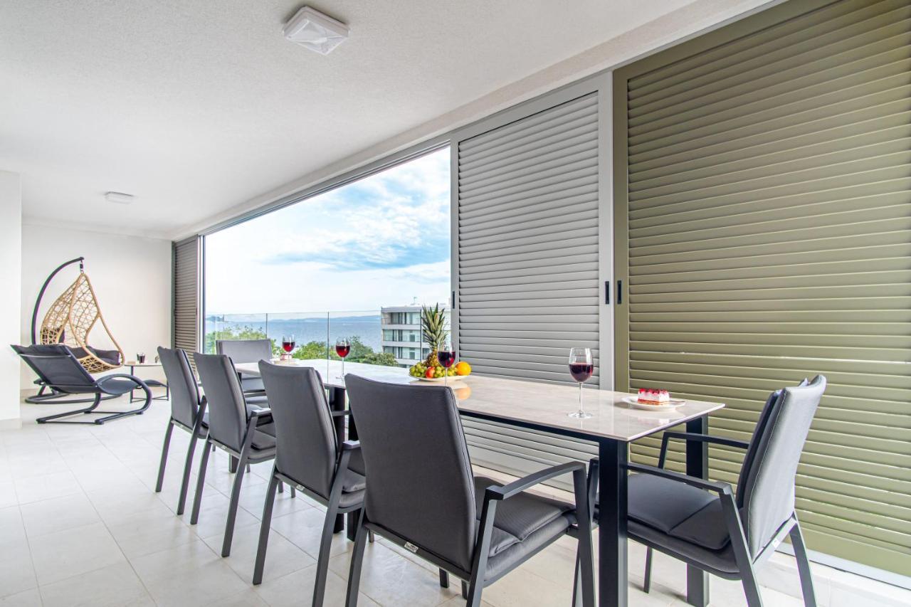 Euphoria Luxury Apartment Split Zewnętrze zdjęcie
