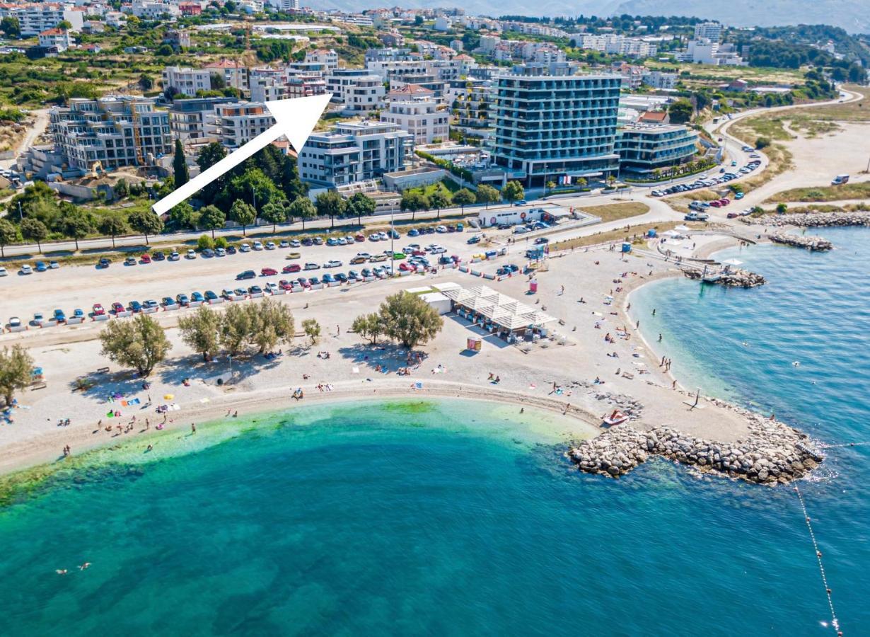 Euphoria Luxury Apartment Split Zewnętrze zdjęcie