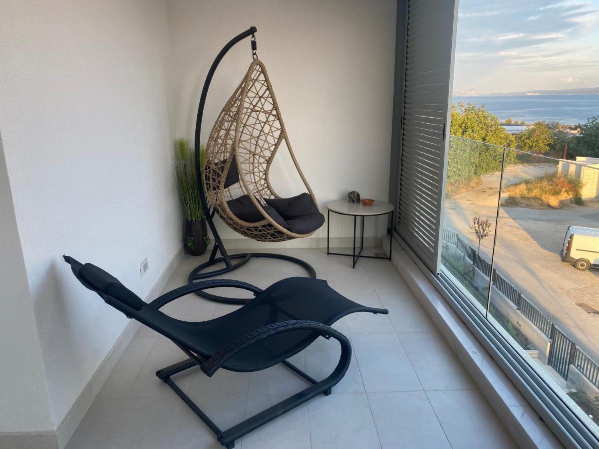 Euphoria Luxury Apartment Split Zewnętrze zdjęcie