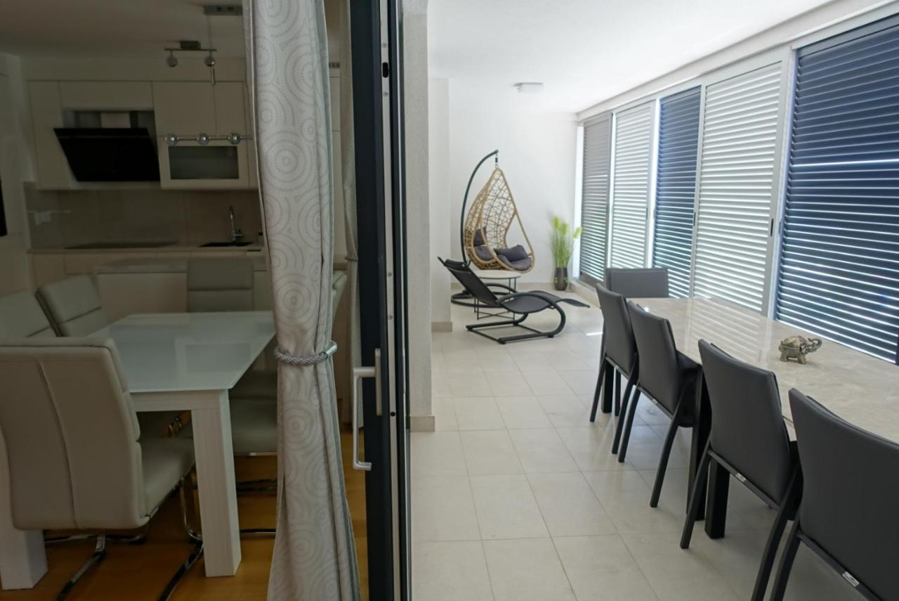 Euphoria Luxury Apartment Split Zewnętrze zdjęcie