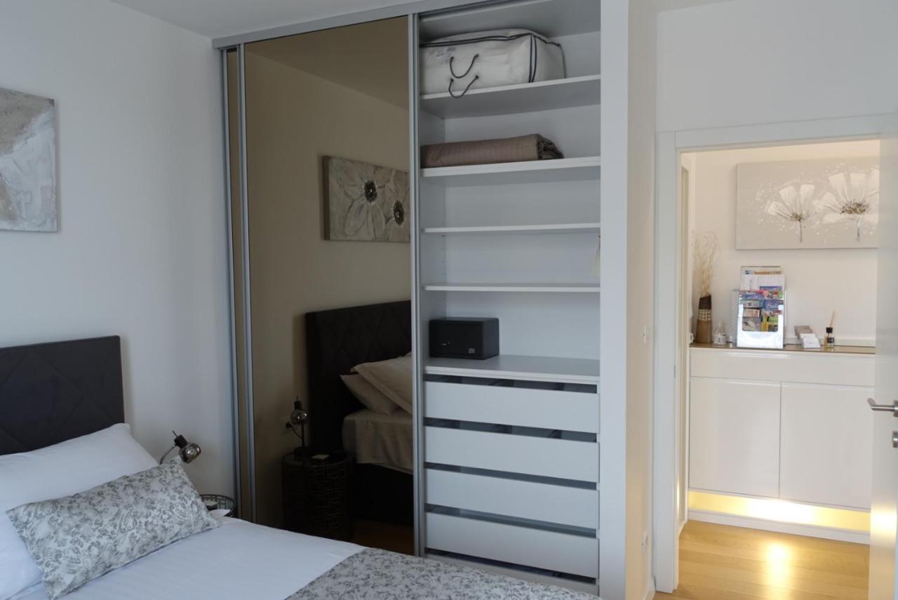 Euphoria Luxury Apartment Split Zewnętrze zdjęcie