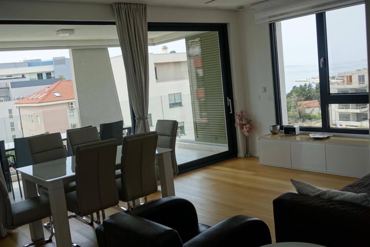 Euphoria Luxury Apartment Split Zewnętrze zdjęcie